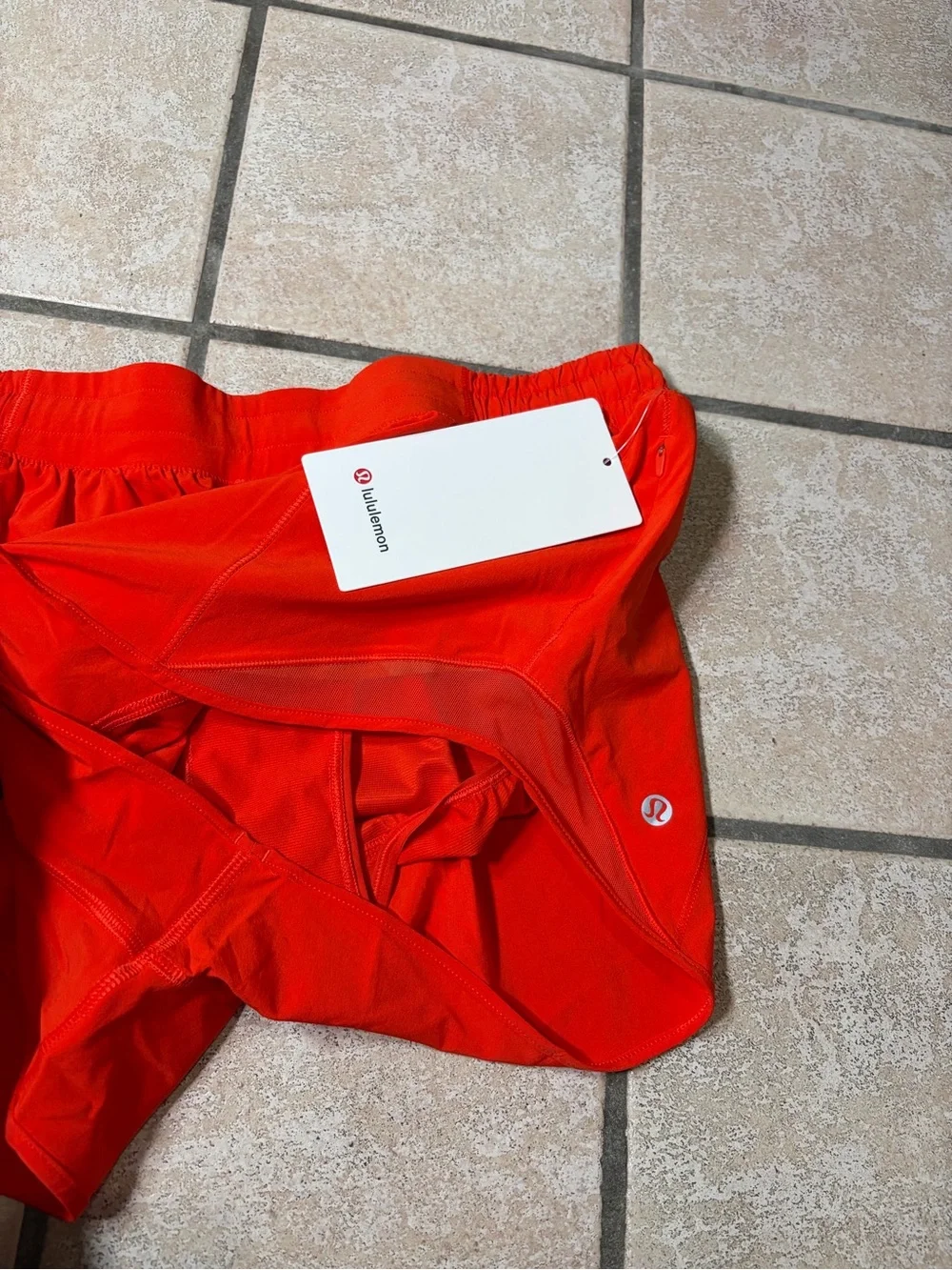 NWT Lululemon Align Tank Top (Cherry Ember) Size 4